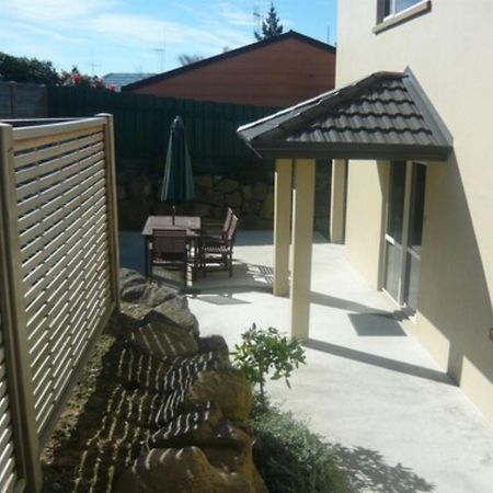 Asure Avenue Motor Lodge Timaru Luaran gambar