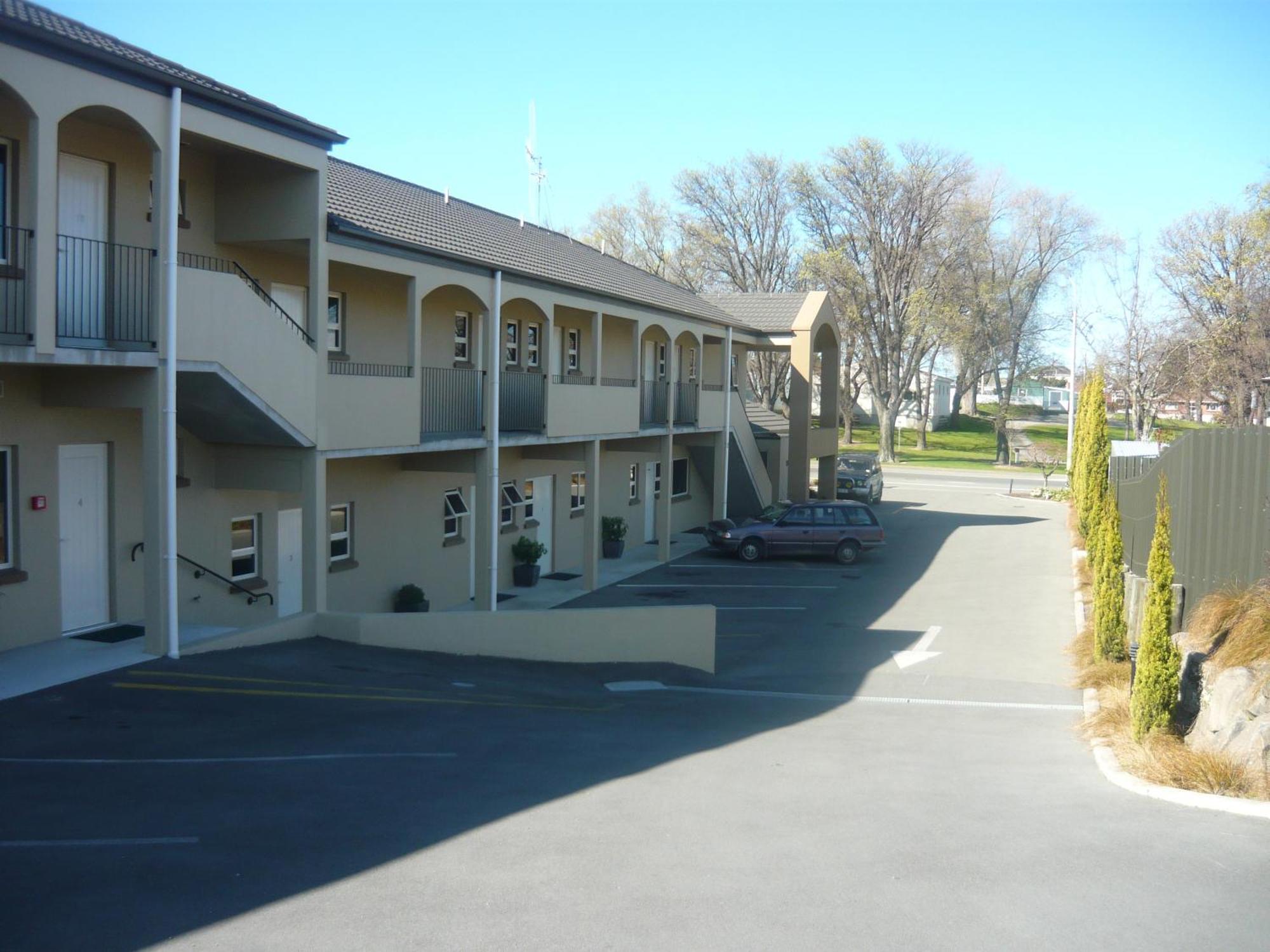 Asure Avenue Motor Lodge Timaru Luaran gambar