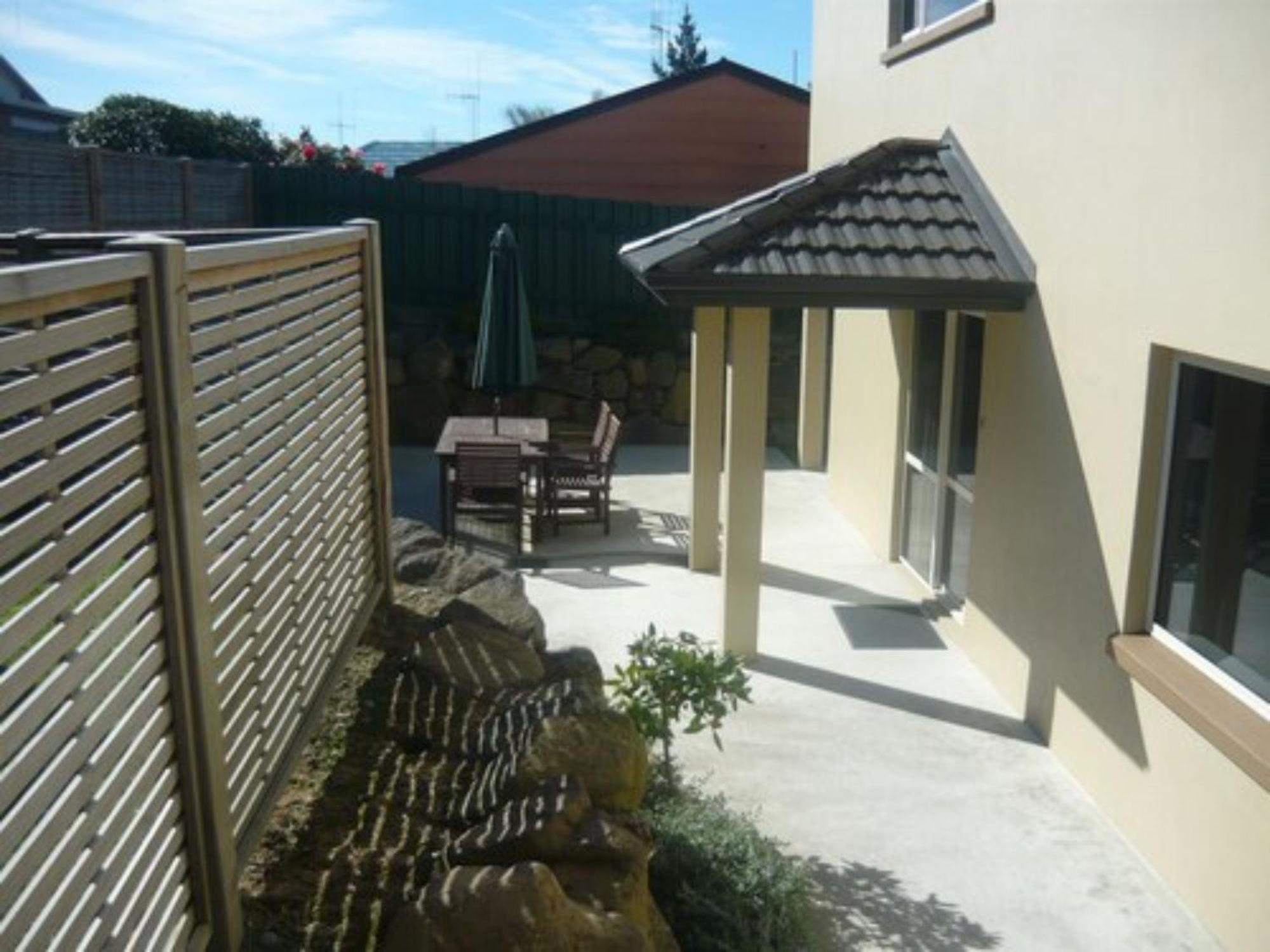Asure Avenue Motor Lodge Timaru Luaran gambar