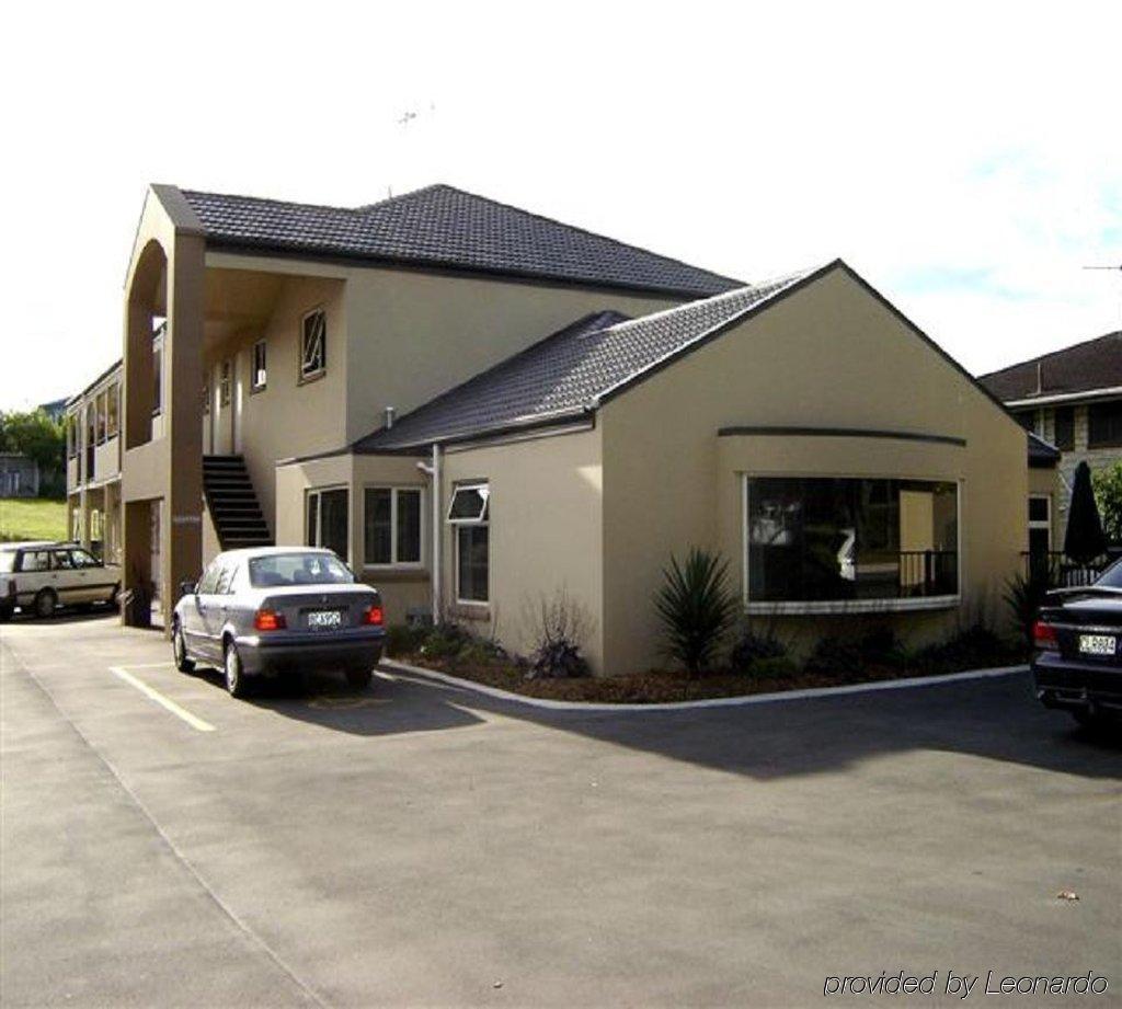 Asure Avenue Motor Lodge Timaru Luaran gambar