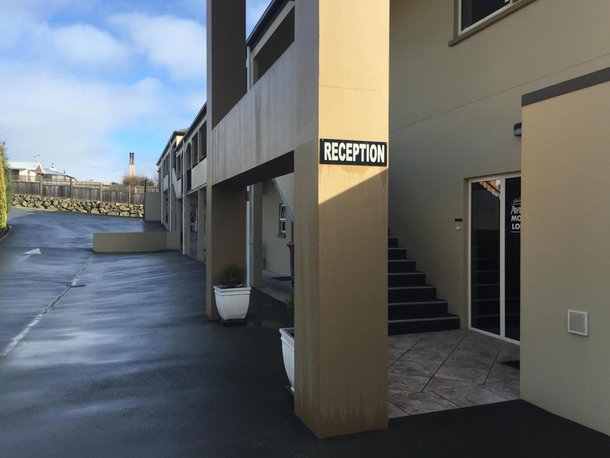 Asure Avenue Motor Lodge Timaru Luaran gambar