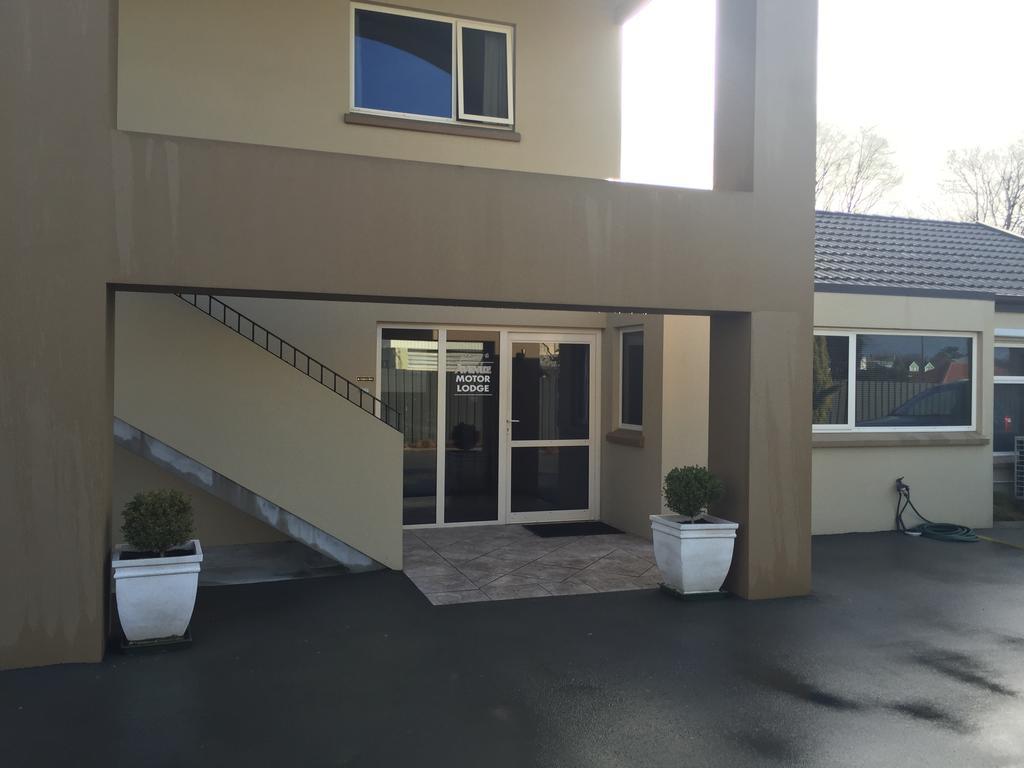 Asure Avenue Motor Lodge Timaru Luaran gambar