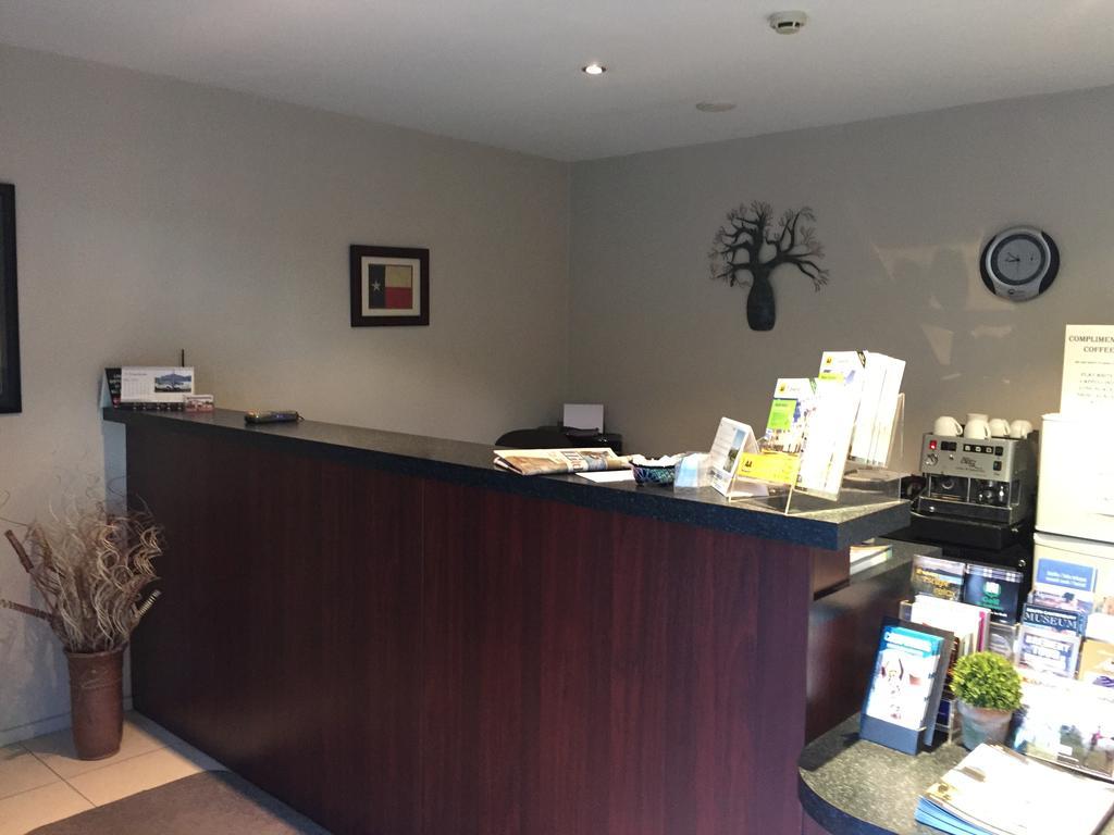 Asure Avenue Motor Lodge Timaru Luaran gambar