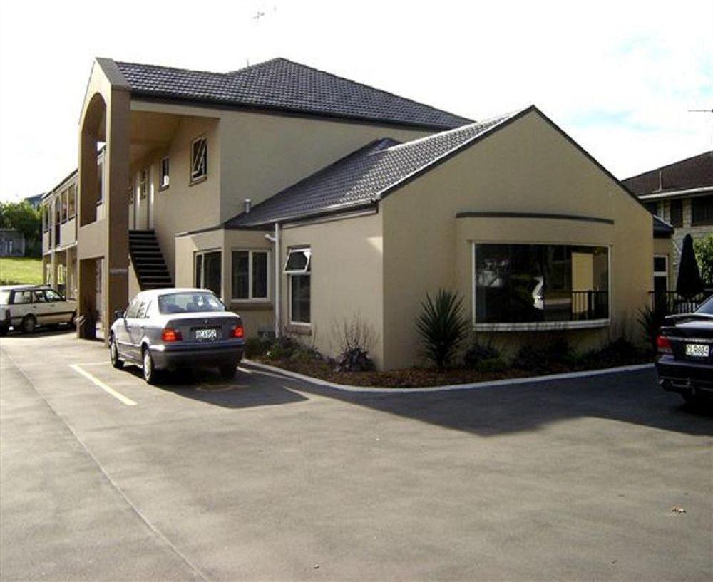 Asure Avenue Motor Lodge Timaru Luaran gambar