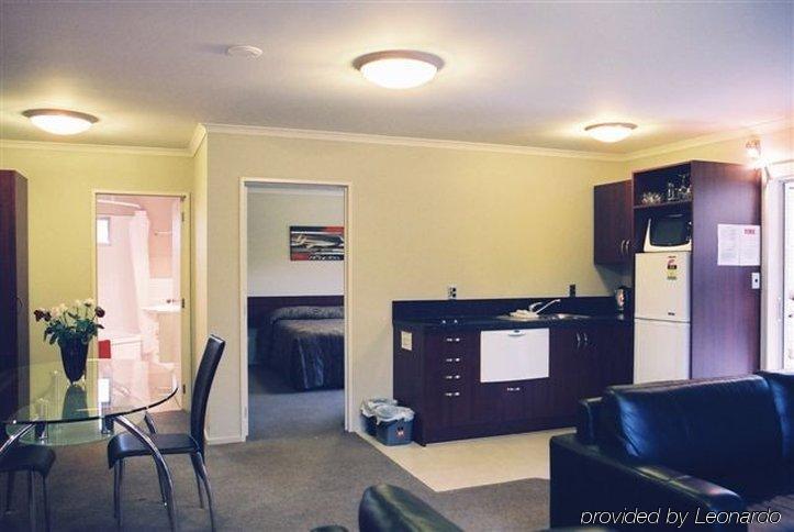 Asure Avenue Motor Lodge Timaru Bilik gambar