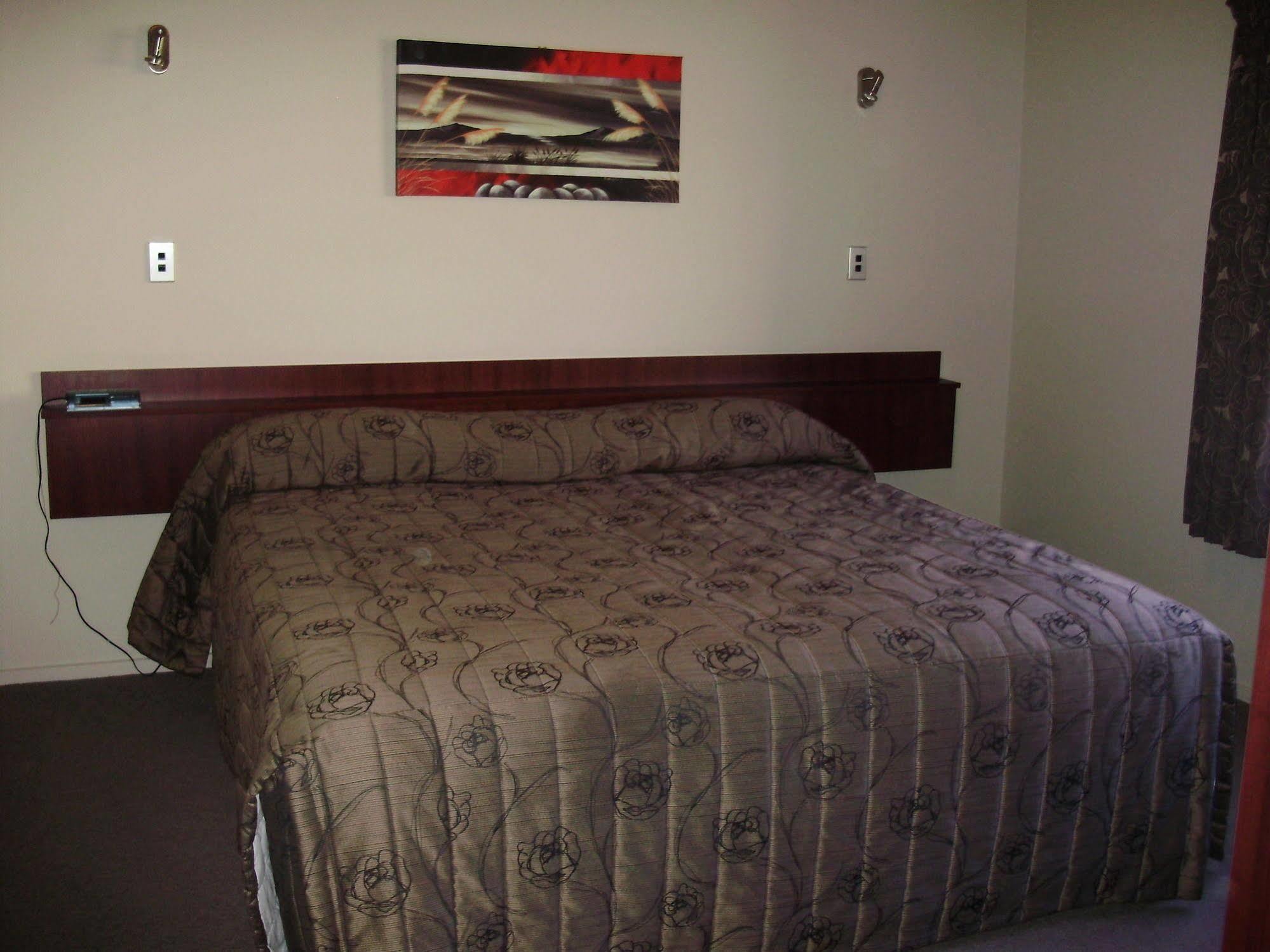 Asure Avenue Motor Lodge Timaru Luaran gambar