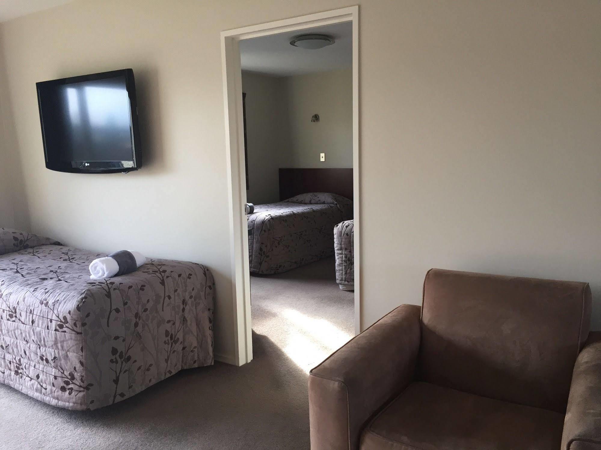 Asure Avenue Motor Lodge Timaru Luaran gambar
