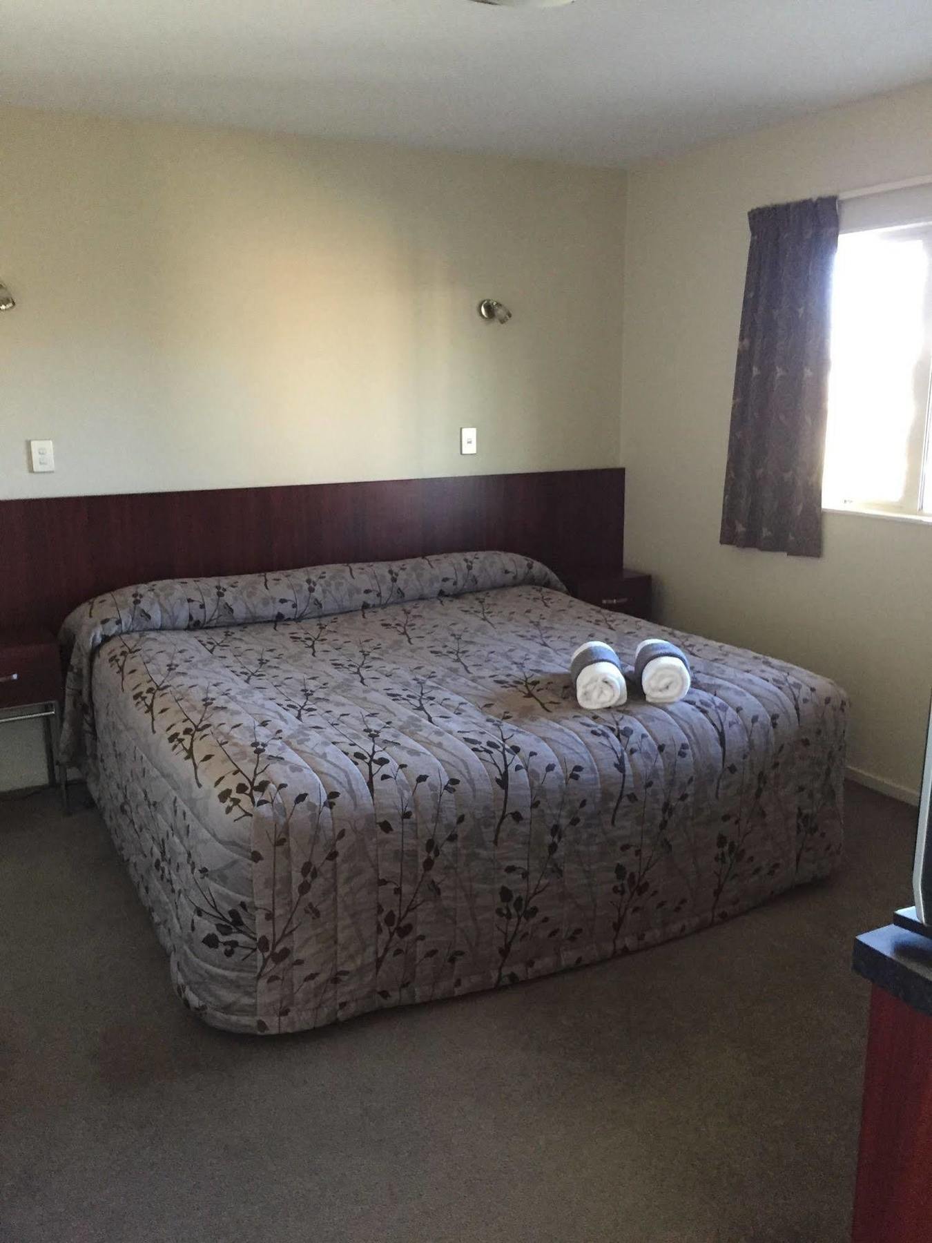 Asure Avenue Motor Lodge Timaru Luaran gambar