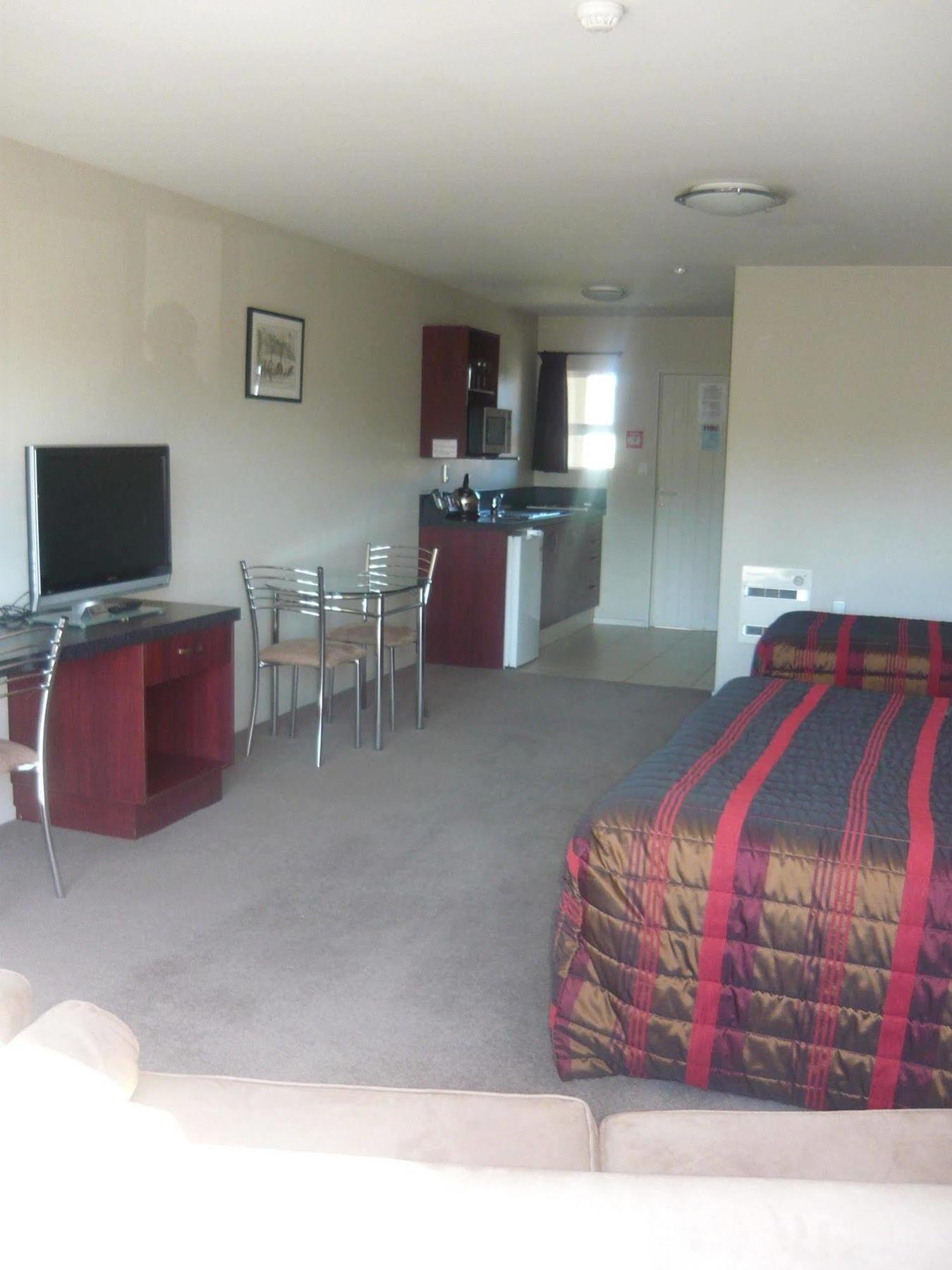 Asure Avenue Motor Lodge Timaru Luaran gambar