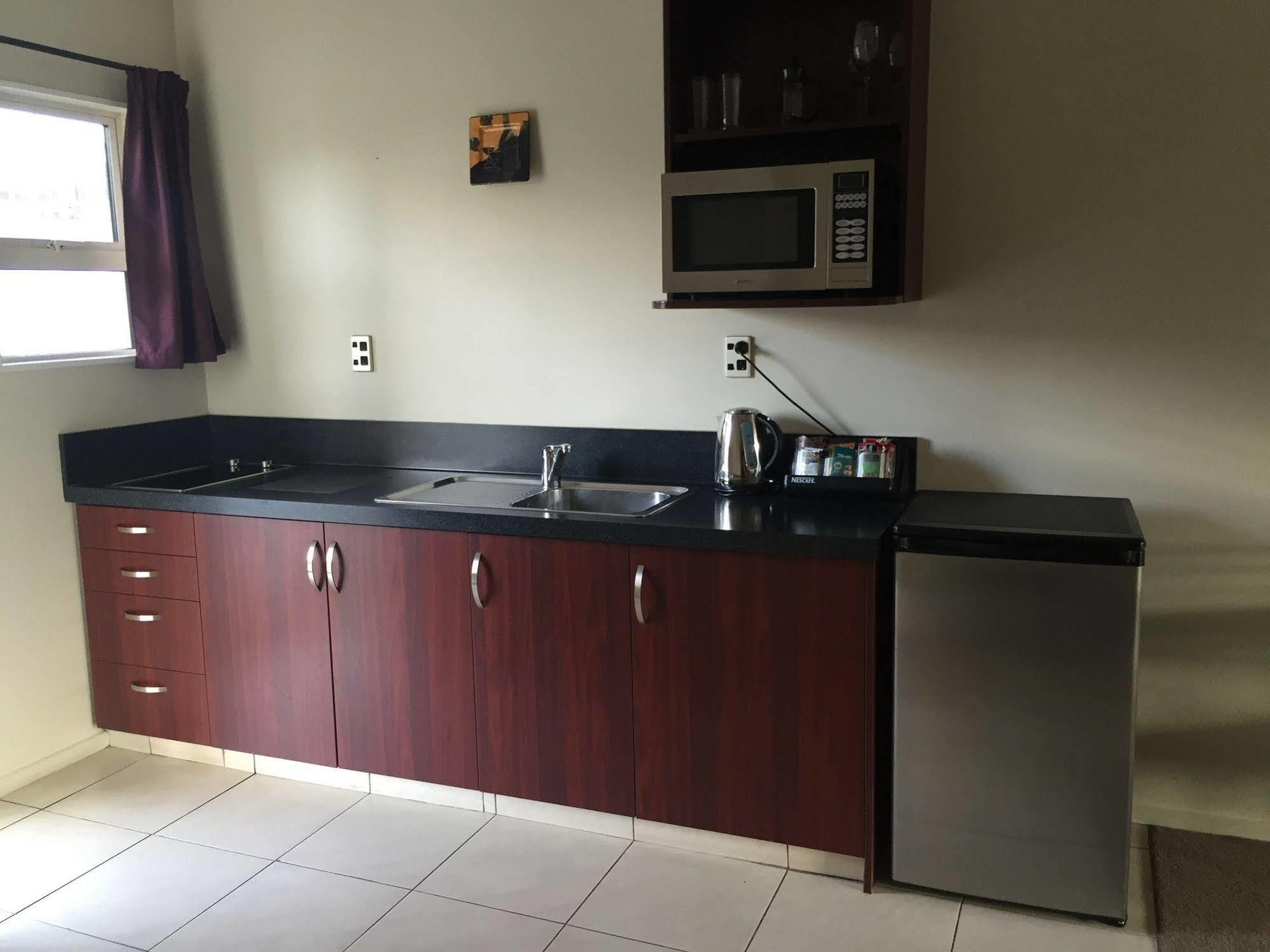 Asure Avenue Motor Lodge Timaru Luaran gambar