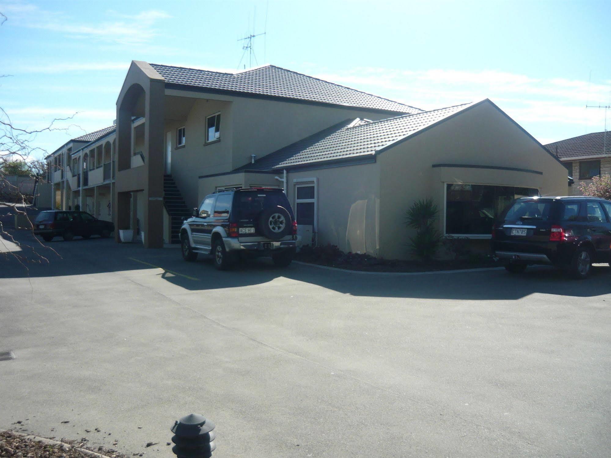 Asure Avenue Motor Lodge Timaru Luaran gambar