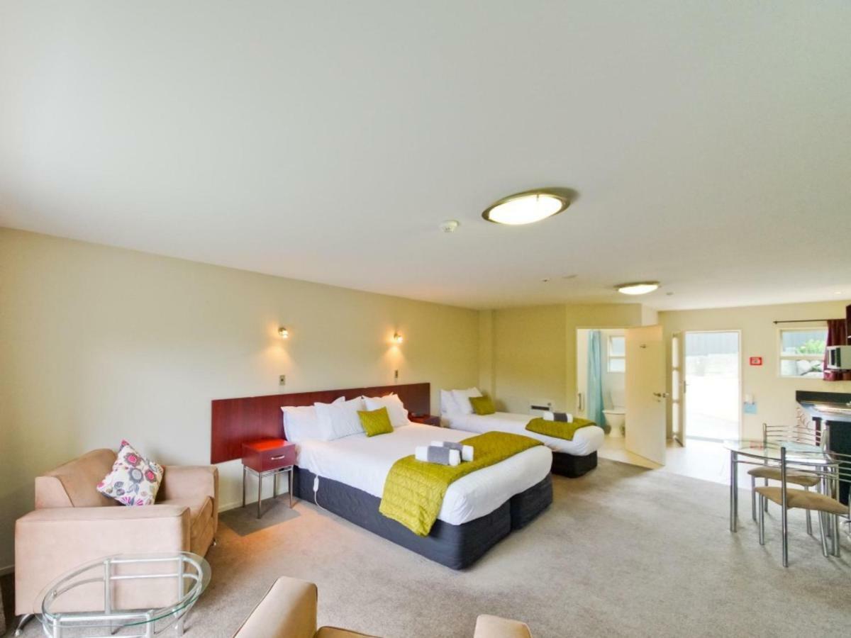 Asure Avenue Motor Lodge Timaru Luaran gambar