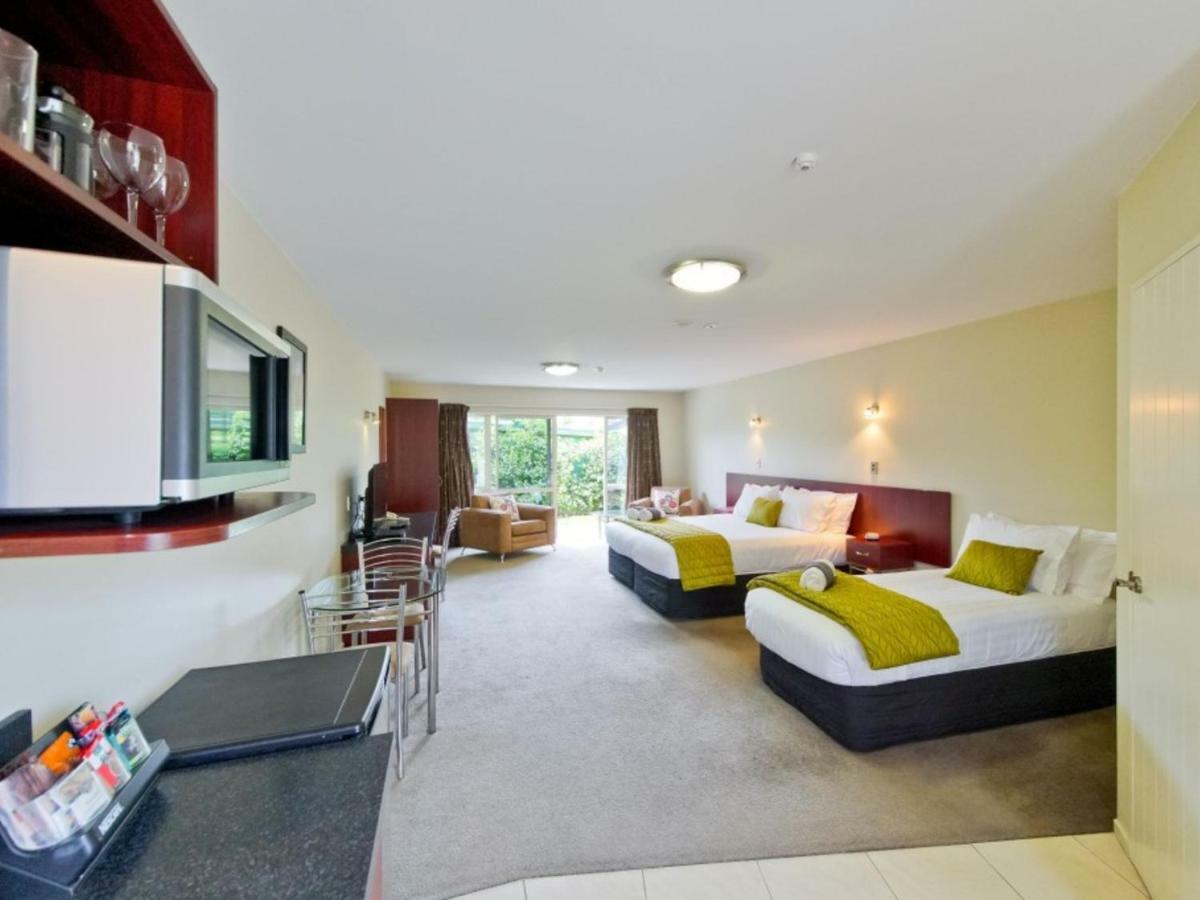 Asure Avenue Motor Lodge Timaru Luaran gambar