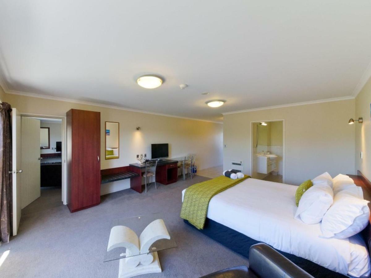 Asure Avenue Motor Lodge Timaru Bilik gambar