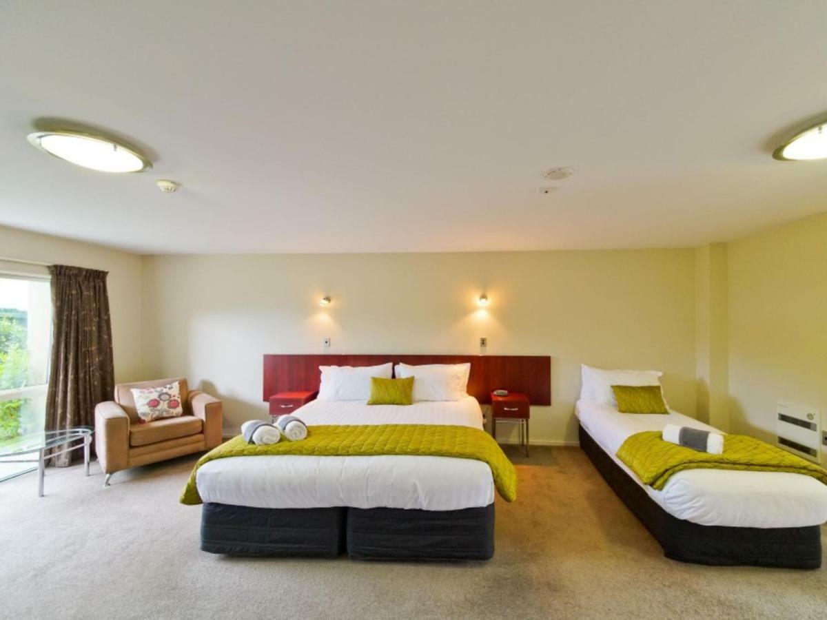 Asure Avenue Motor Lodge Timaru Luaran gambar
