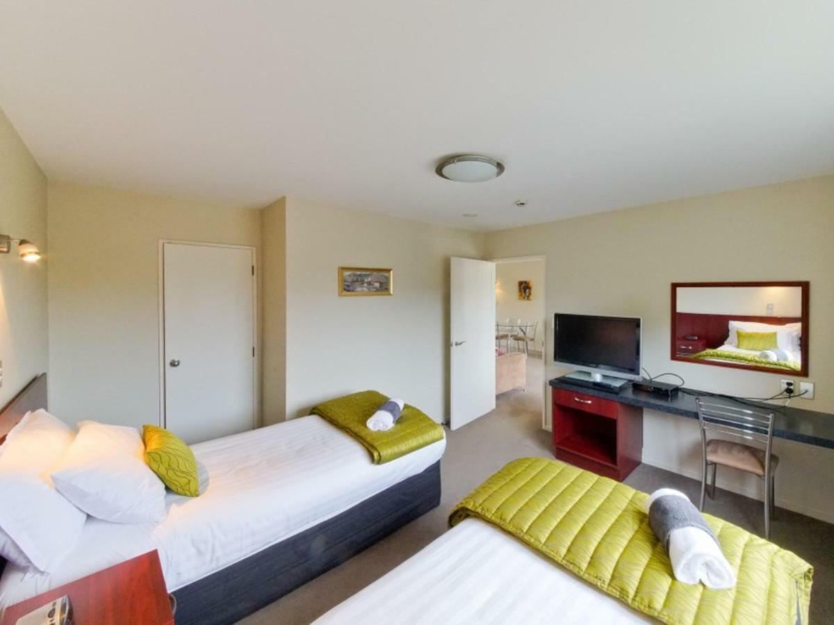 Asure Avenue Motor Lodge Timaru Luaran gambar