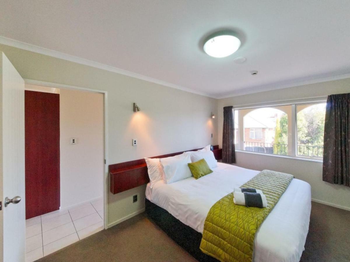 Asure Avenue Motor Lodge Timaru Luaran gambar