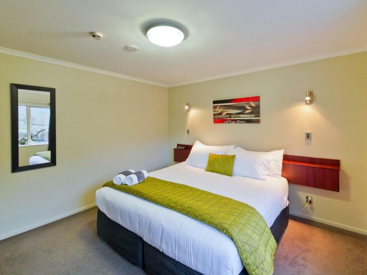 Asure Avenue Motor Lodge Timaru Luaran gambar