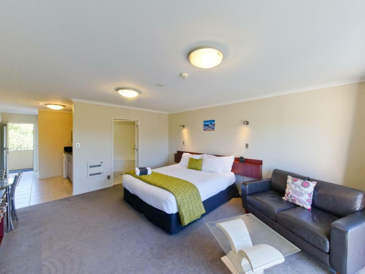 Asure Avenue Motor Lodge Timaru Luaran gambar