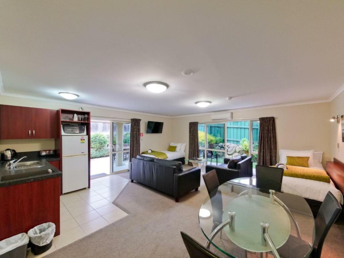 Asure Avenue Motor Lodge Timaru Luaran gambar