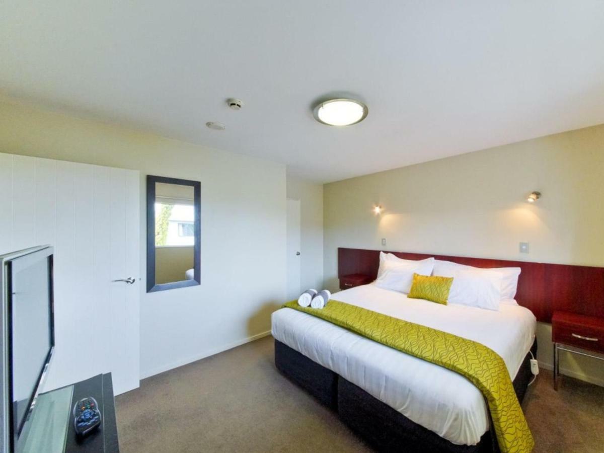 Asure Avenue Motor Lodge Timaru Bilik gambar