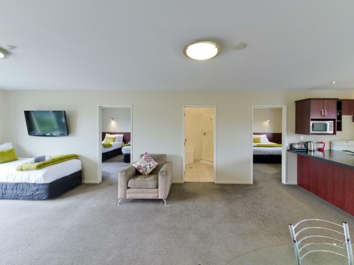 Asure Avenue Motor Lodge Timaru Bilik gambar